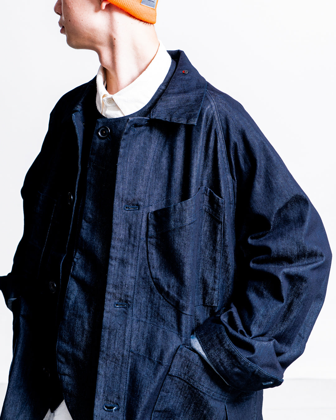 wfeld FlexDura Denim Coverall