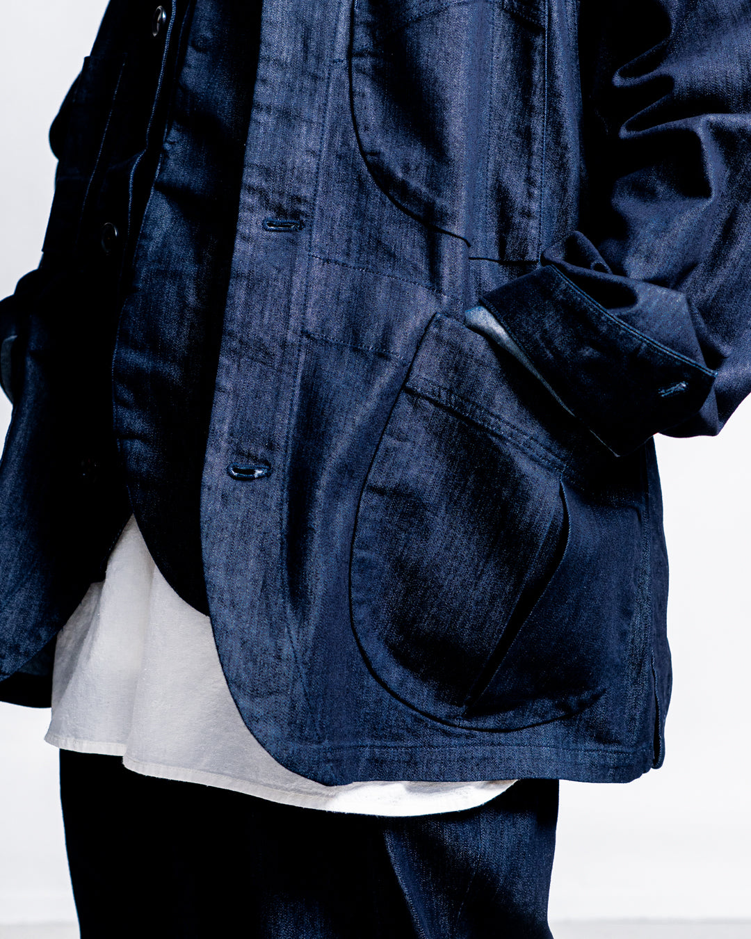 wfeld FlexDura Denim Coverall