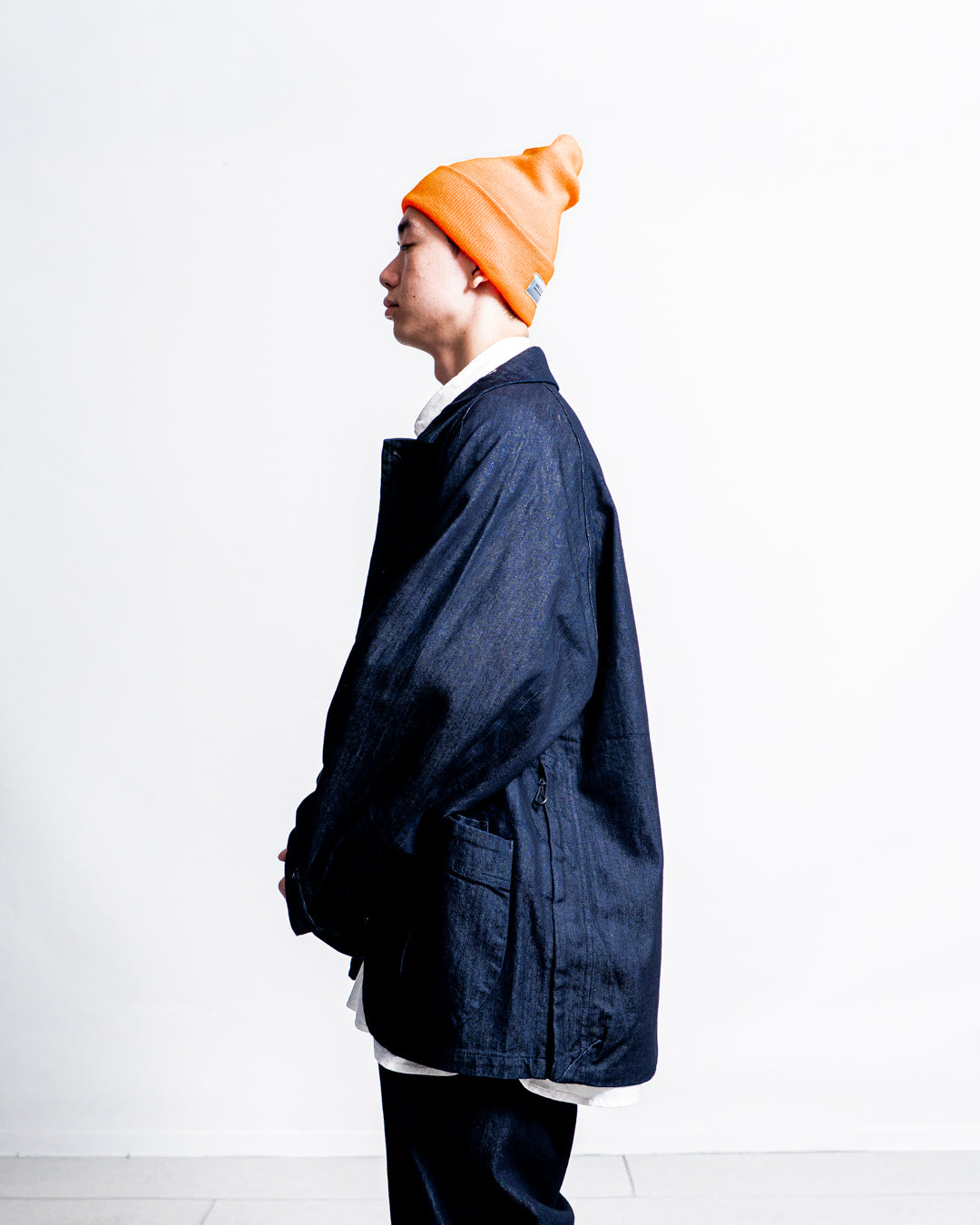 wfeld FlexDura Denim Coverall