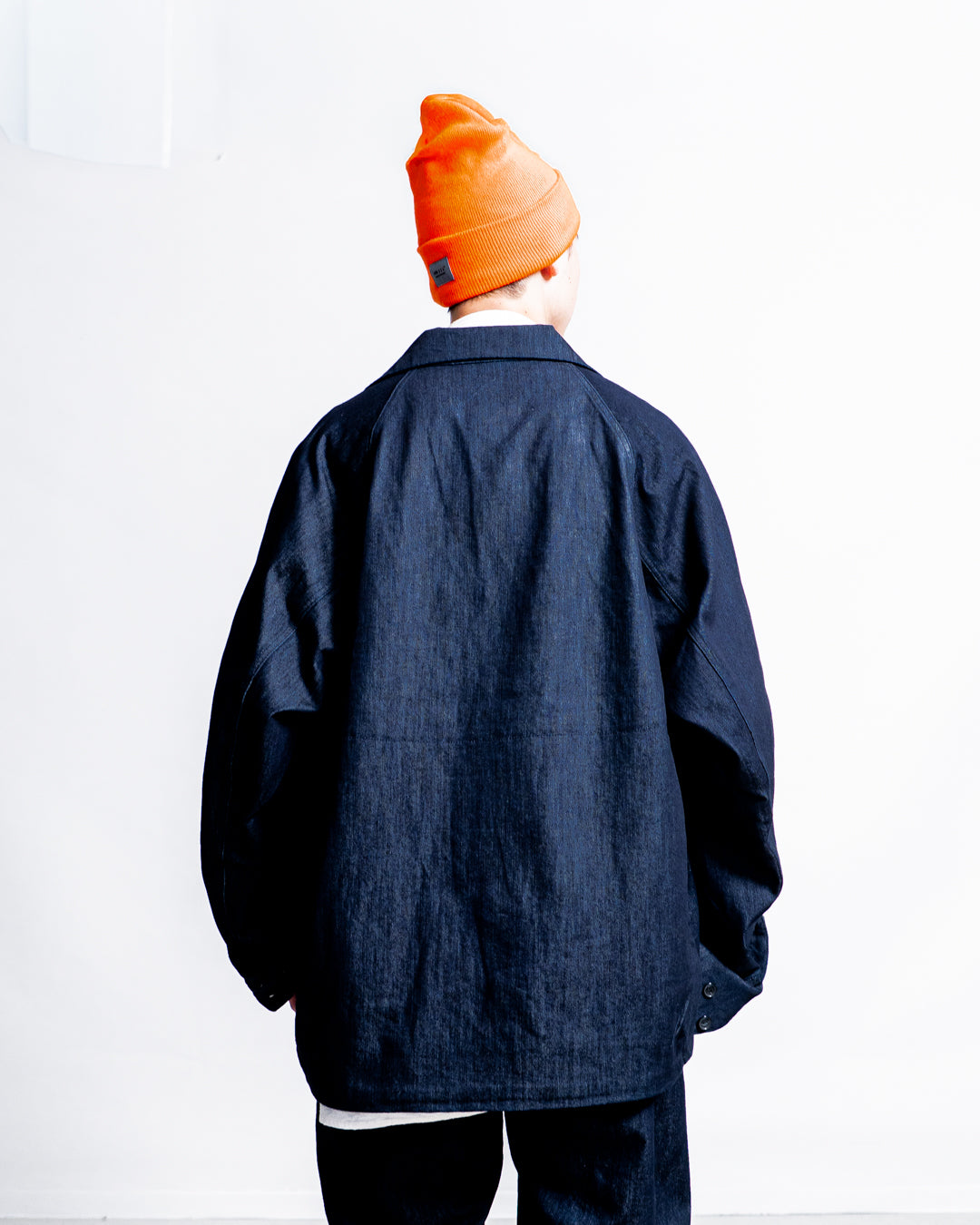 wfeld FlexDura Denim Coverall