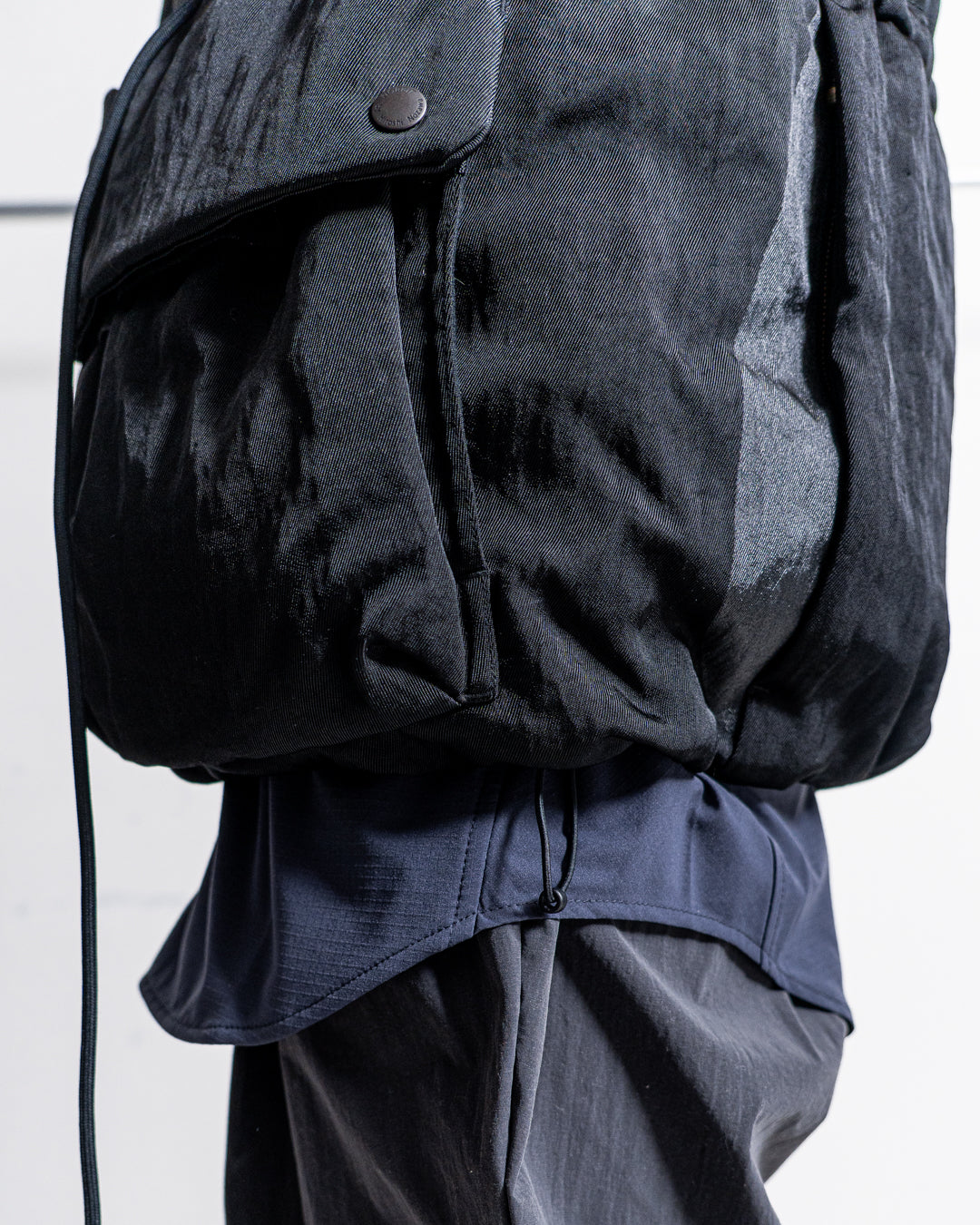 norbit 2Way Collar Down Vest