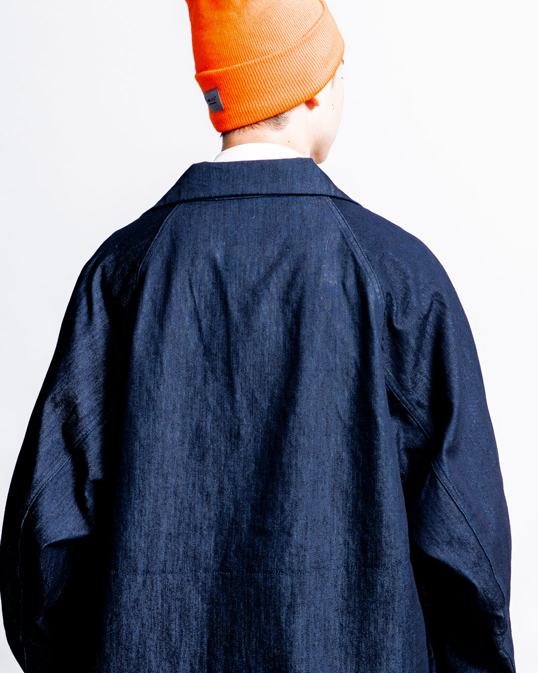 wfeld FlexDura Denim Coverall
