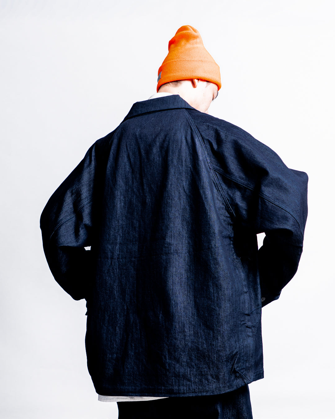 wfeld FlexDura Denim Coverall
