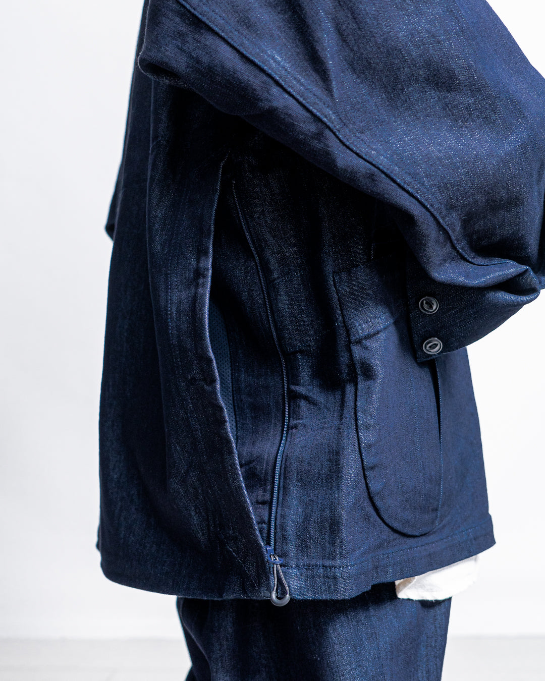 wfeld FlexDura Denim Coverall