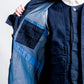 wfeld FlexDura Denim Coverall