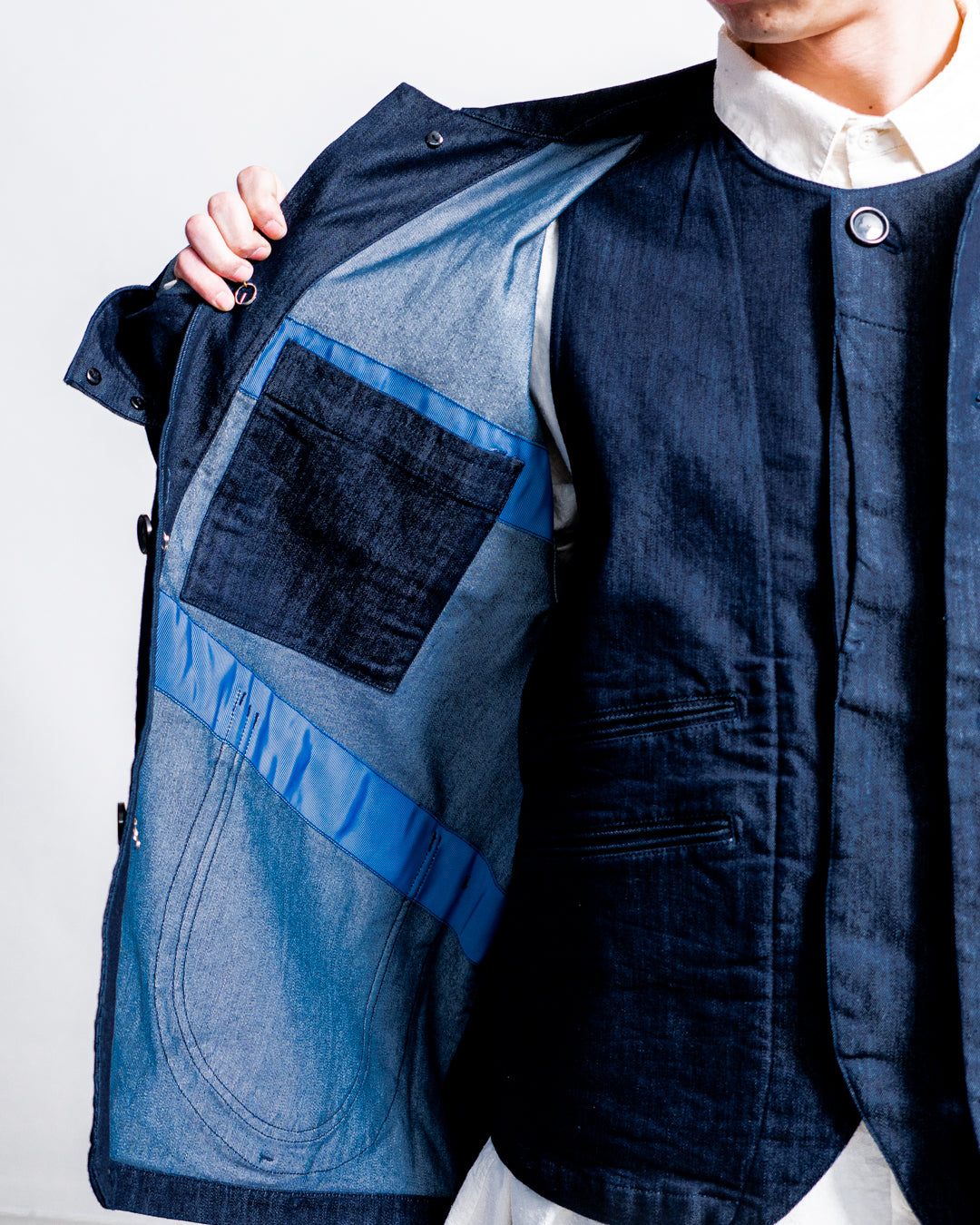 wfeld FlexDura Denim Coverall