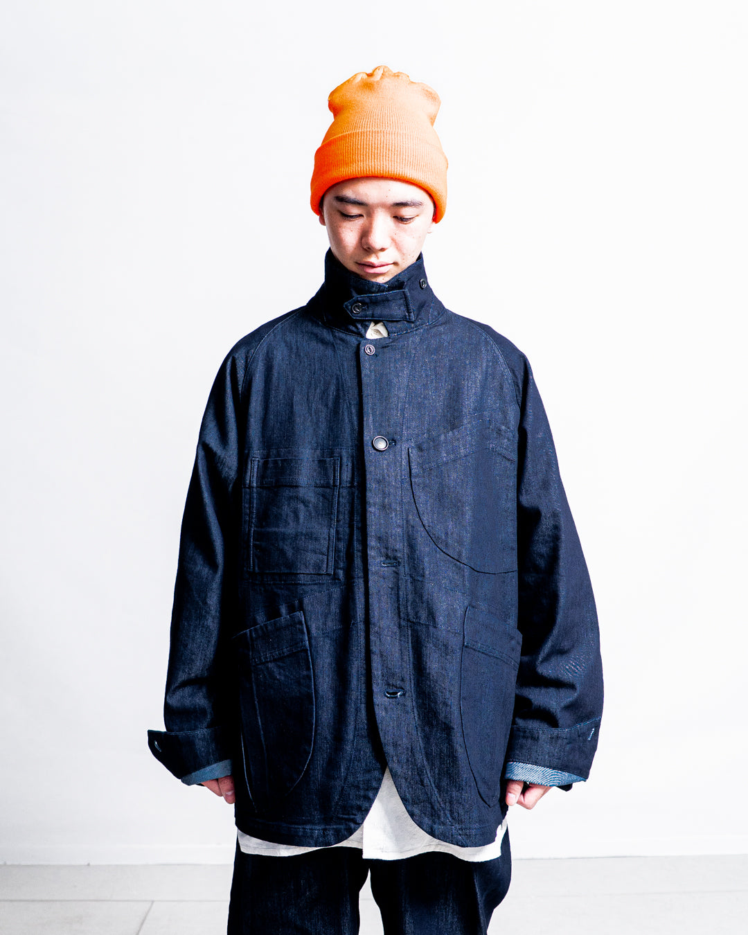 wfeld FlexDura Denim Coverall