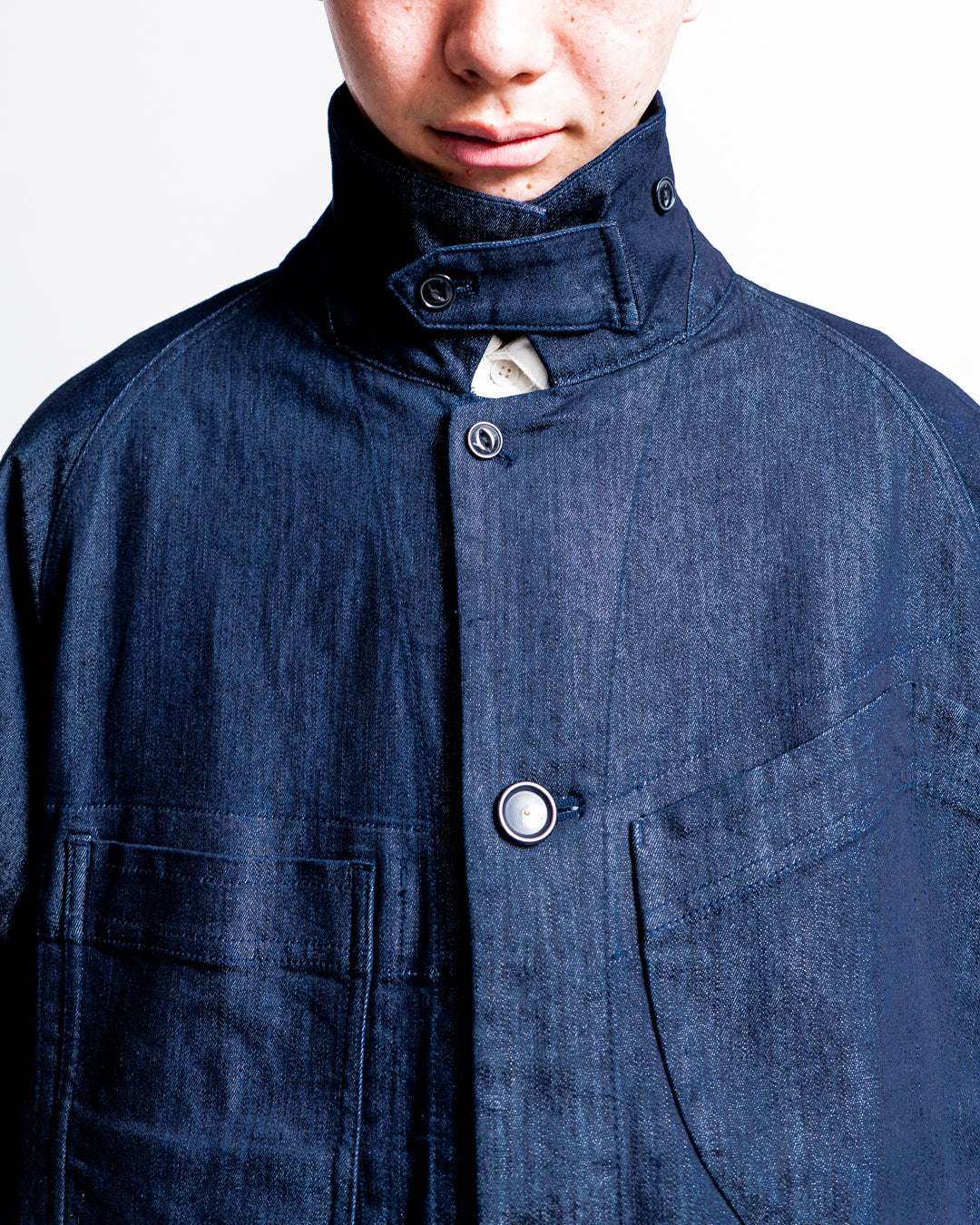 wfeld FlexDura Denim Coverall