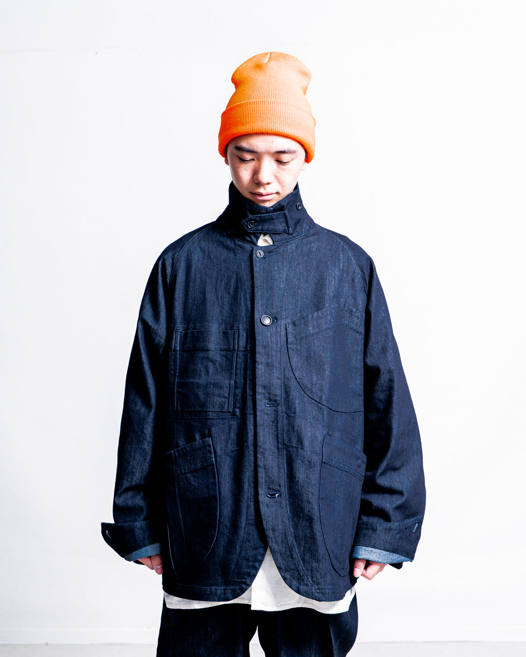 wfeld FlexDura Denim Coverall