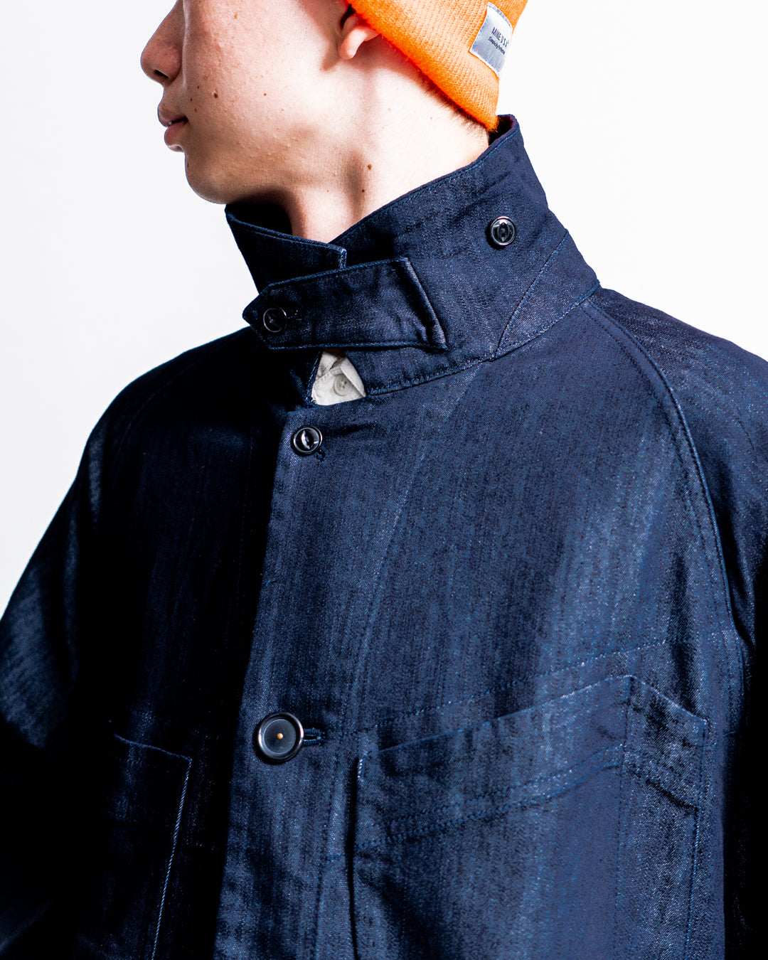 wfeld FlexDura Denim Coverall