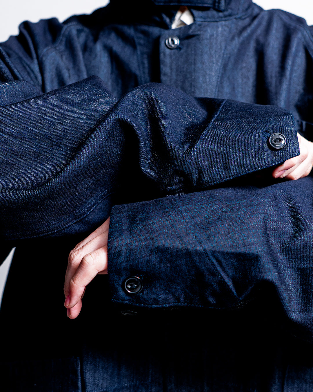 wfeld FlexDura Denim Coverall