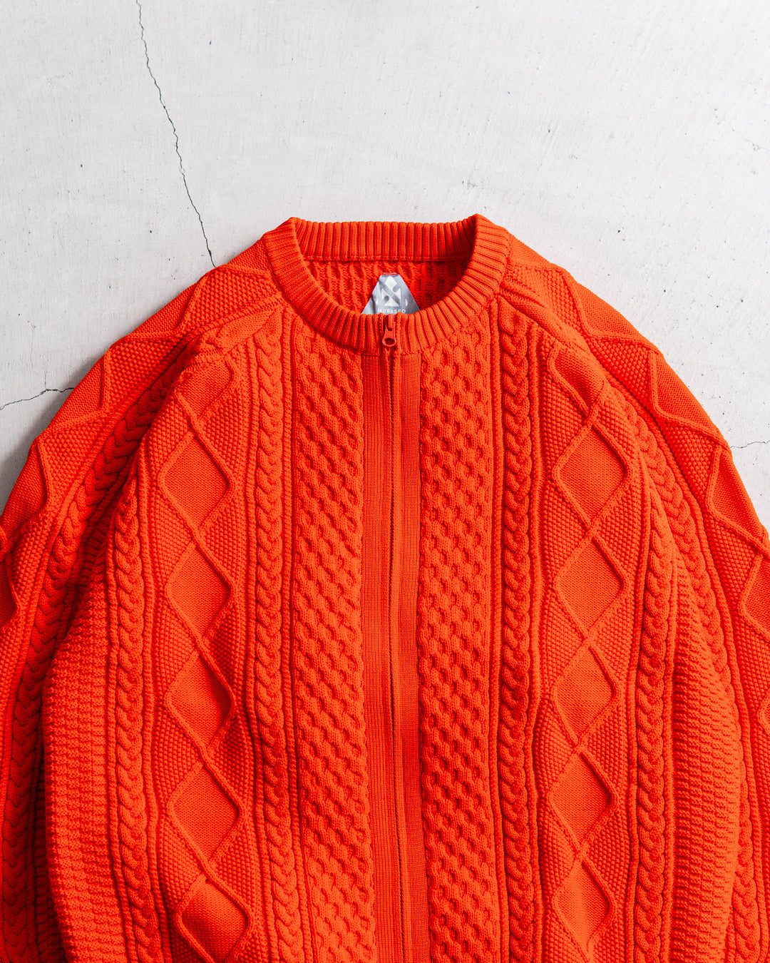 【RESTOCK】MURASPO URBAN ARAN ZIP