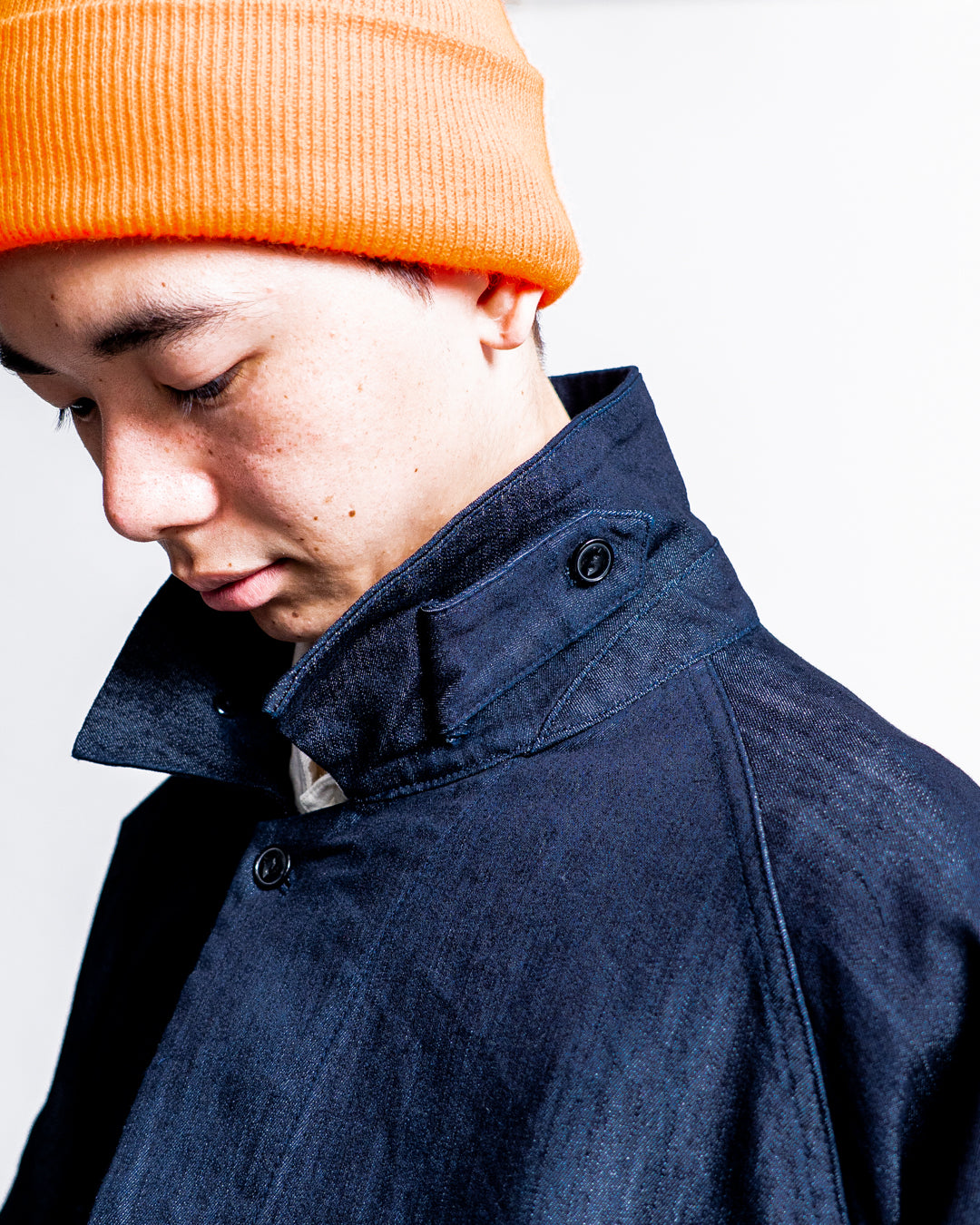 wfeld FlexDura Denim Coverall