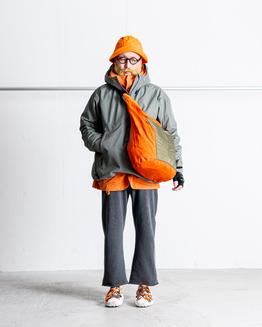 snow peak GORE-TEX Rain Pullover