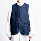 wfeld FlexDura Denim Vest