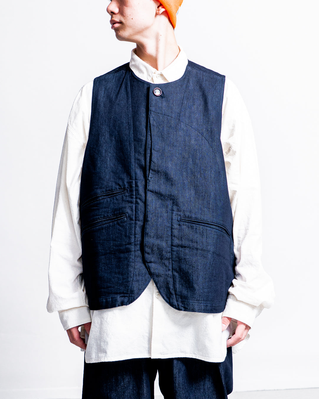 wfeld FlexDura Denim Vest