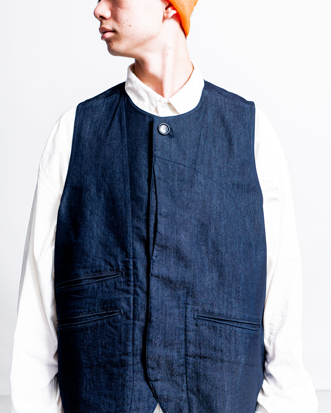 wfeld FlexDura Denim Vest