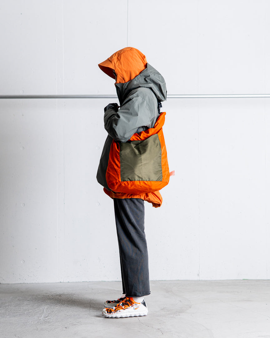 snow peak GORE-TEX Rain Pullover