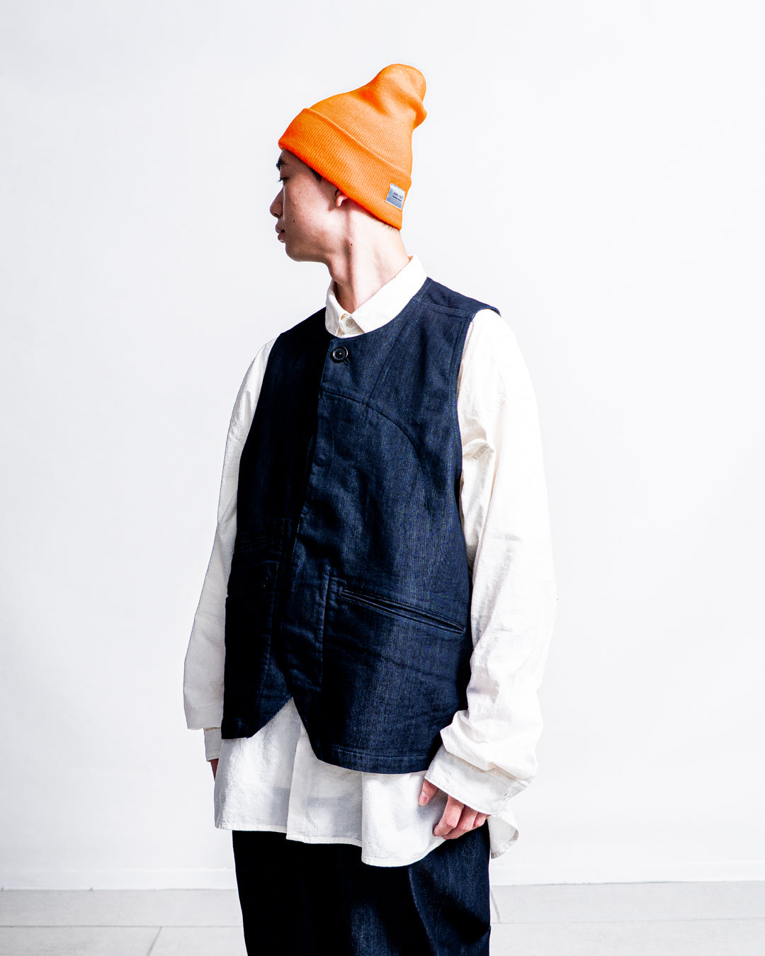 wfeld FlexDura Denim Vest