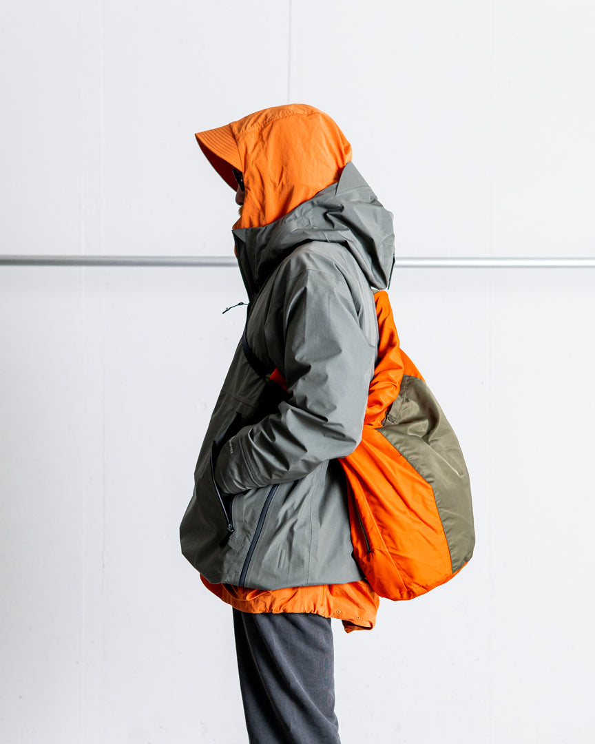 snow peak GORE-TEX Rain Pullover