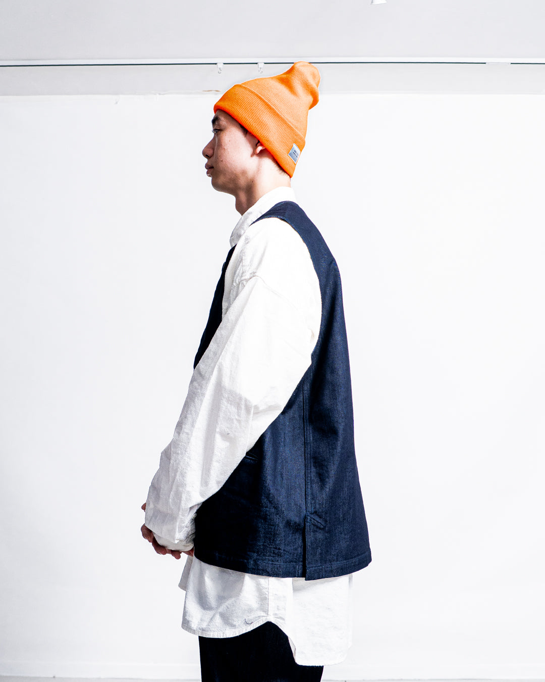 wfeld FlexDura Denim Vest