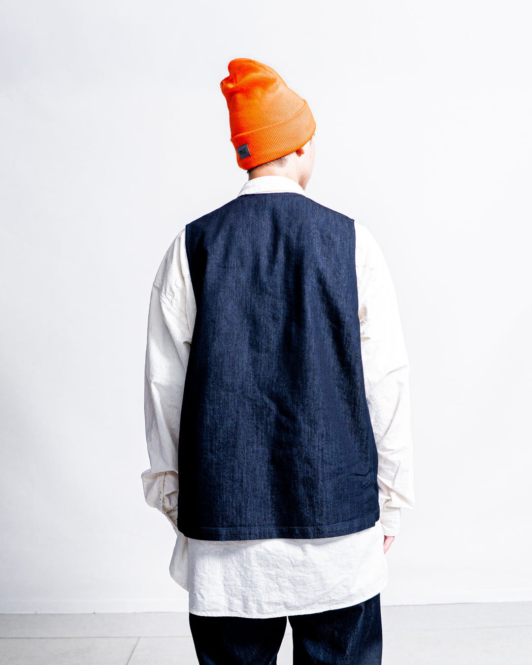 wfeld FlexDura Denim Vest