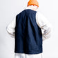 wfeld FlexDura Denim Vest