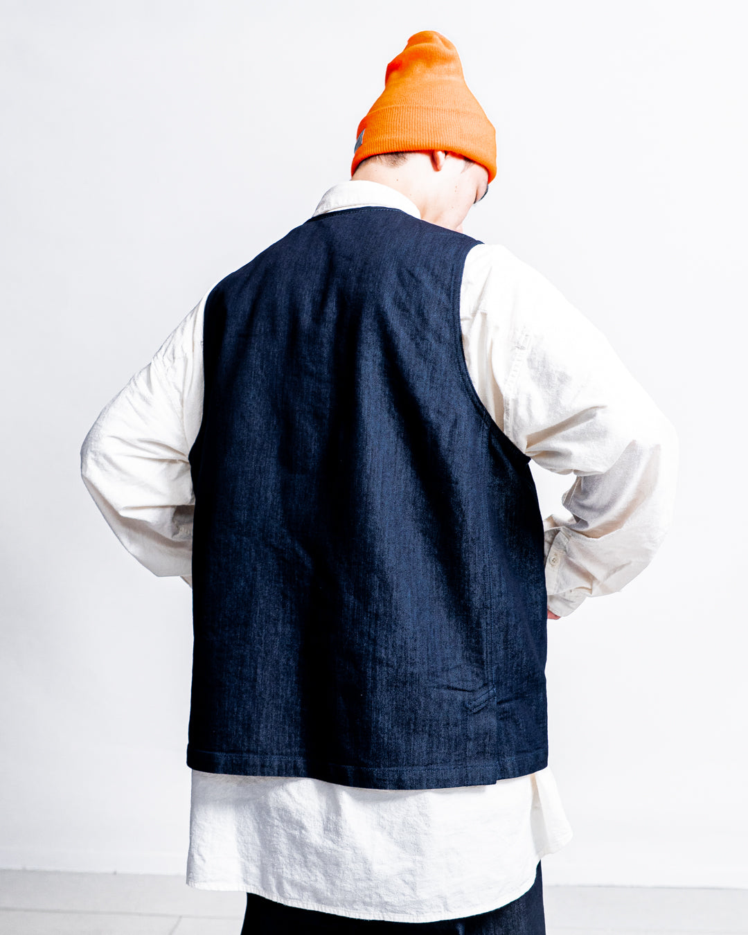 wfeld FlexDura Denim Vest