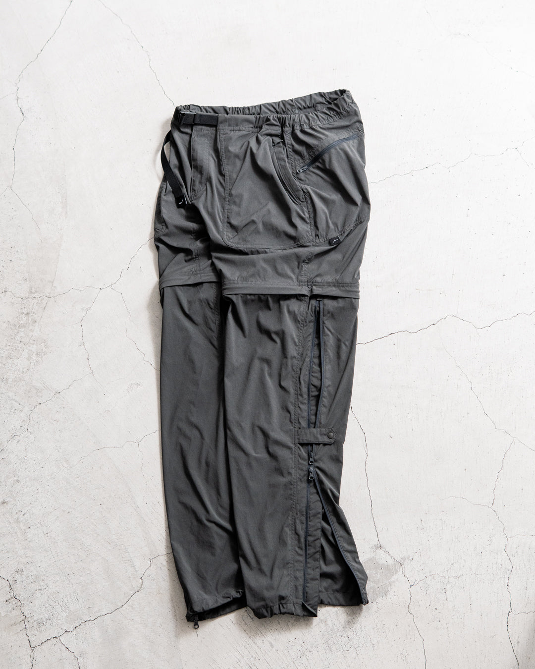 通販] CAYL(ケイル) 2way Hiking Pants 商品ページ – zentex