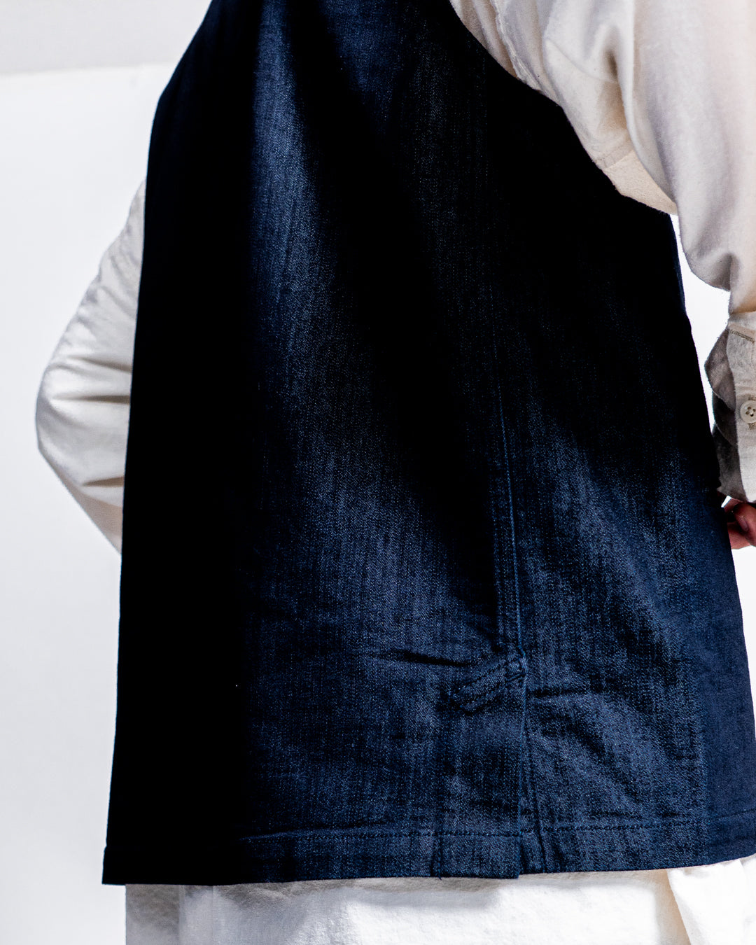 wfeld FlexDura Denim Vest