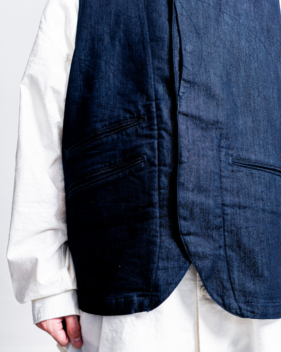 wfeld FlexDura Denim Vest