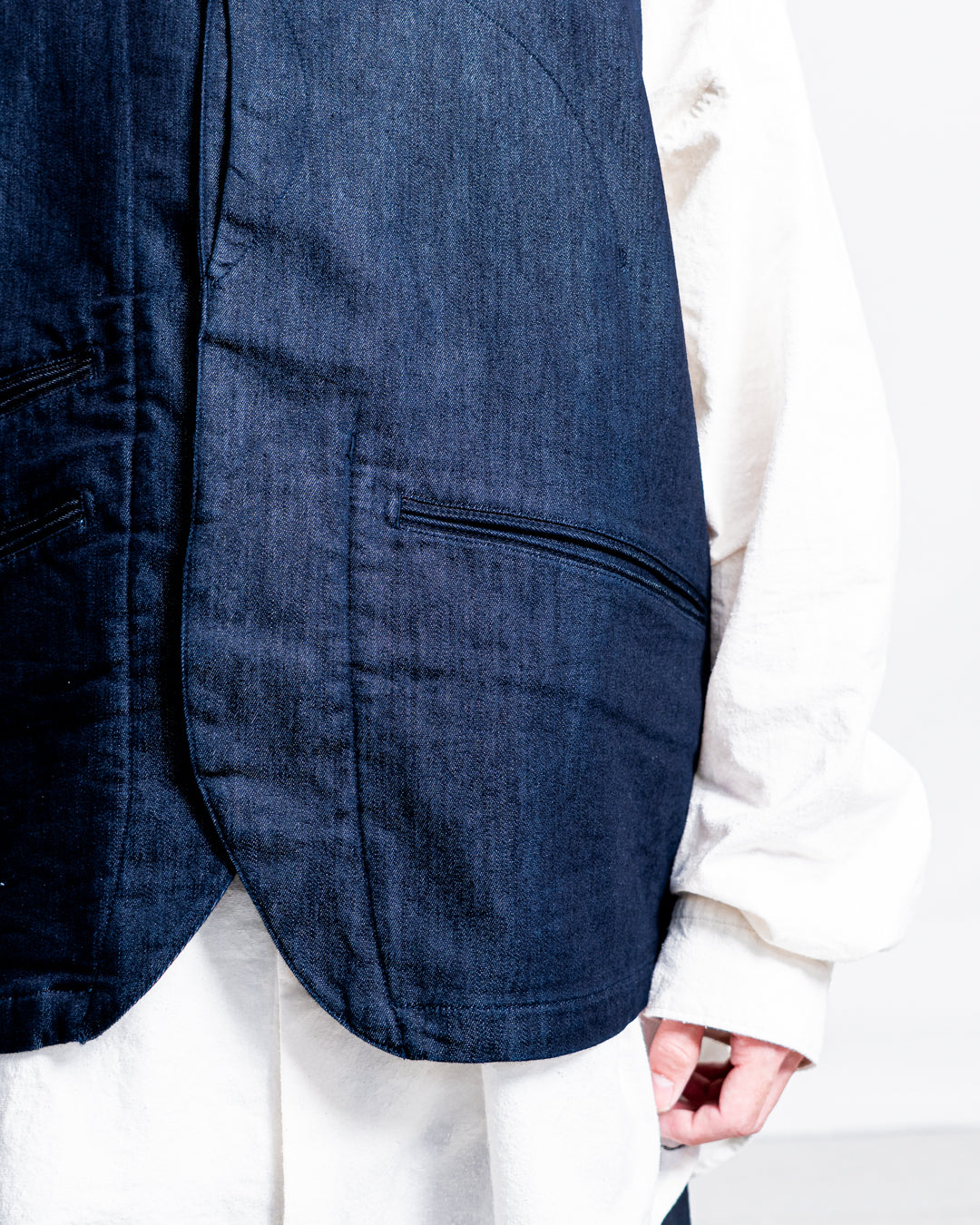 wfeld FlexDura Denim Vest