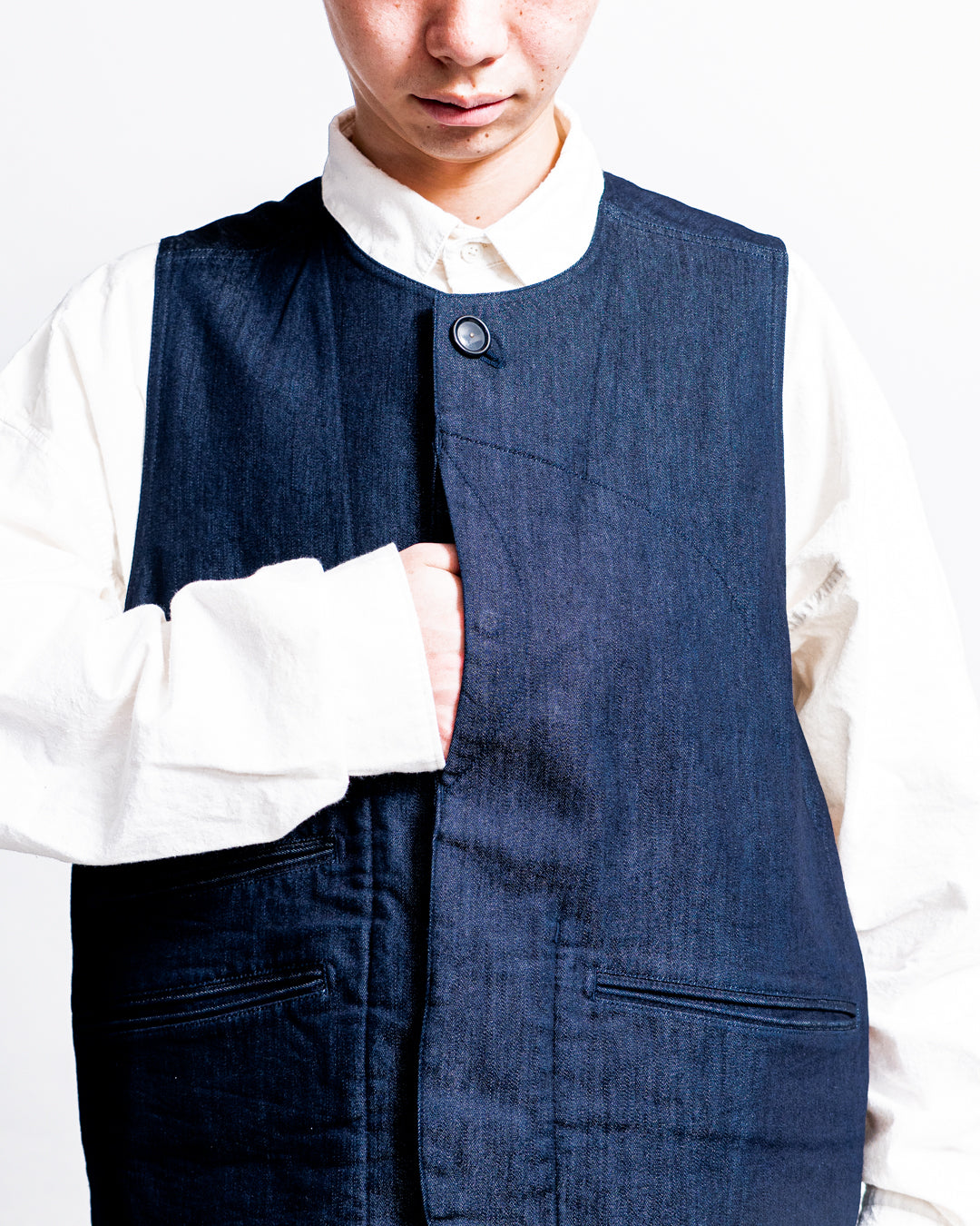 wfeld FlexDura Denim Vest