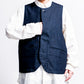 wfeld FlexDura Denim Vest