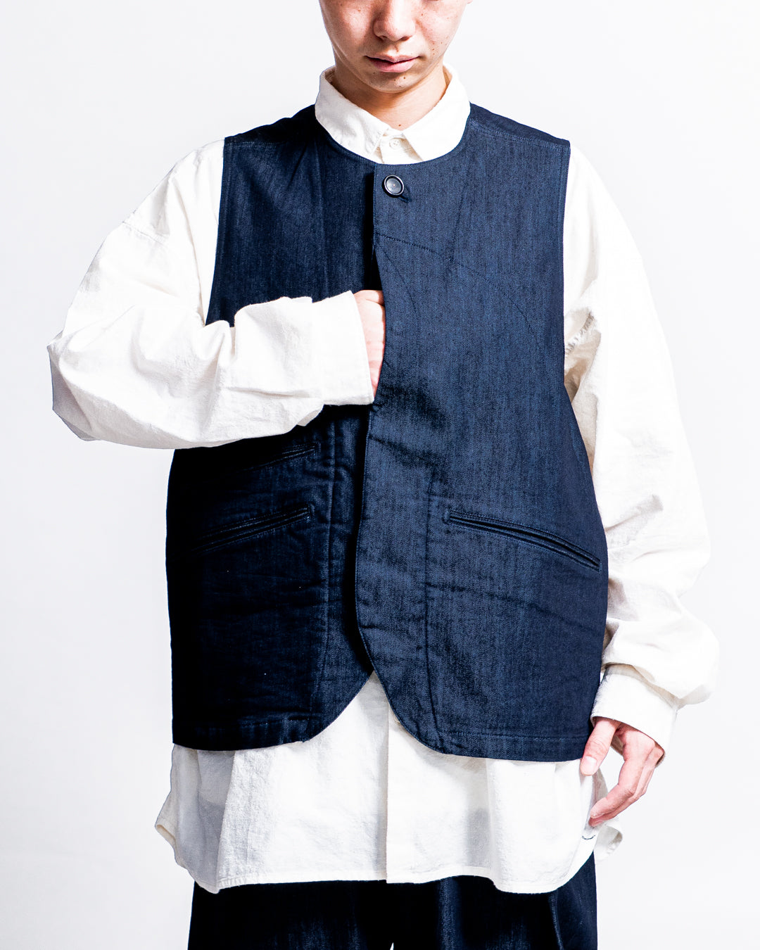 wfeld FlexDura Denim Vest
