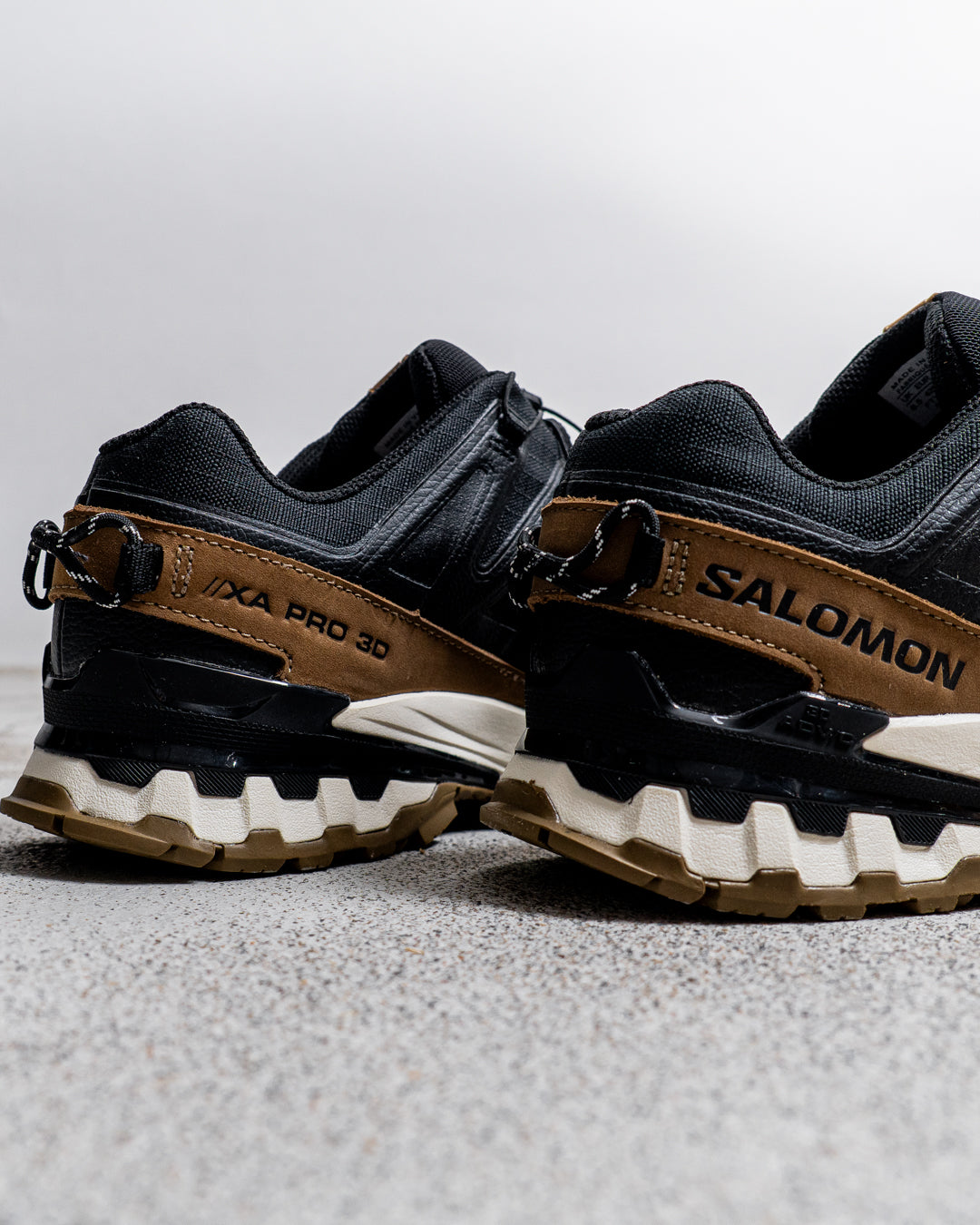 SALOMON XA PRO 3D V9 GORE-TEX LIFELONG