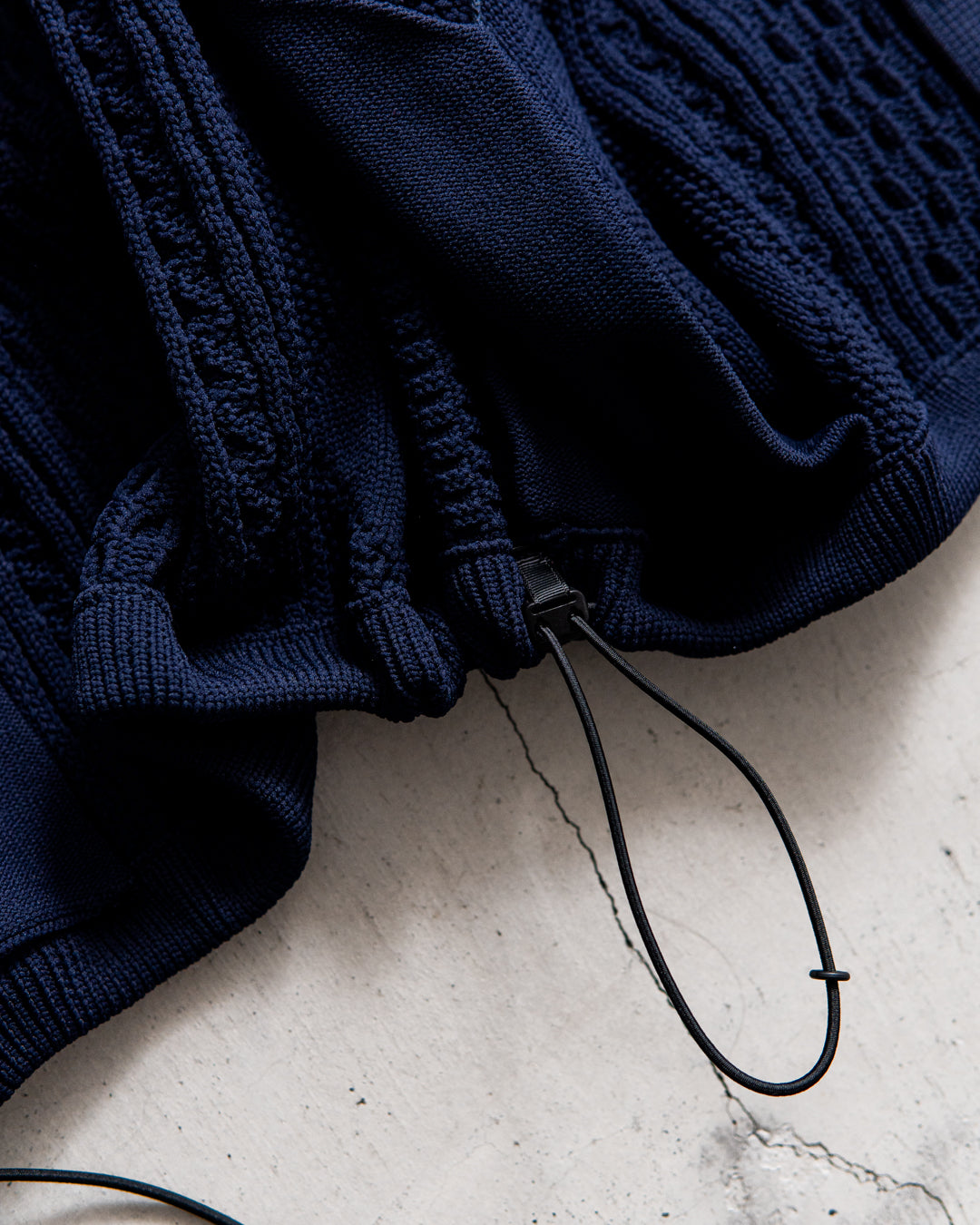 【RESTOCK】MURASPO URBAN ARAN ZIP