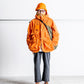 【zentex exclusive】norbit  Field Hoodie Jacket "zentex custom"