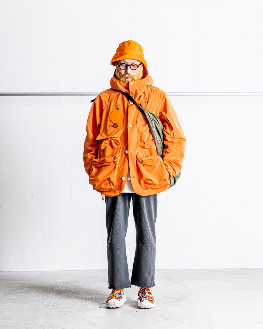 【zentex exclusive】norbit  Field Hoodie Jacket "zentex custom"
