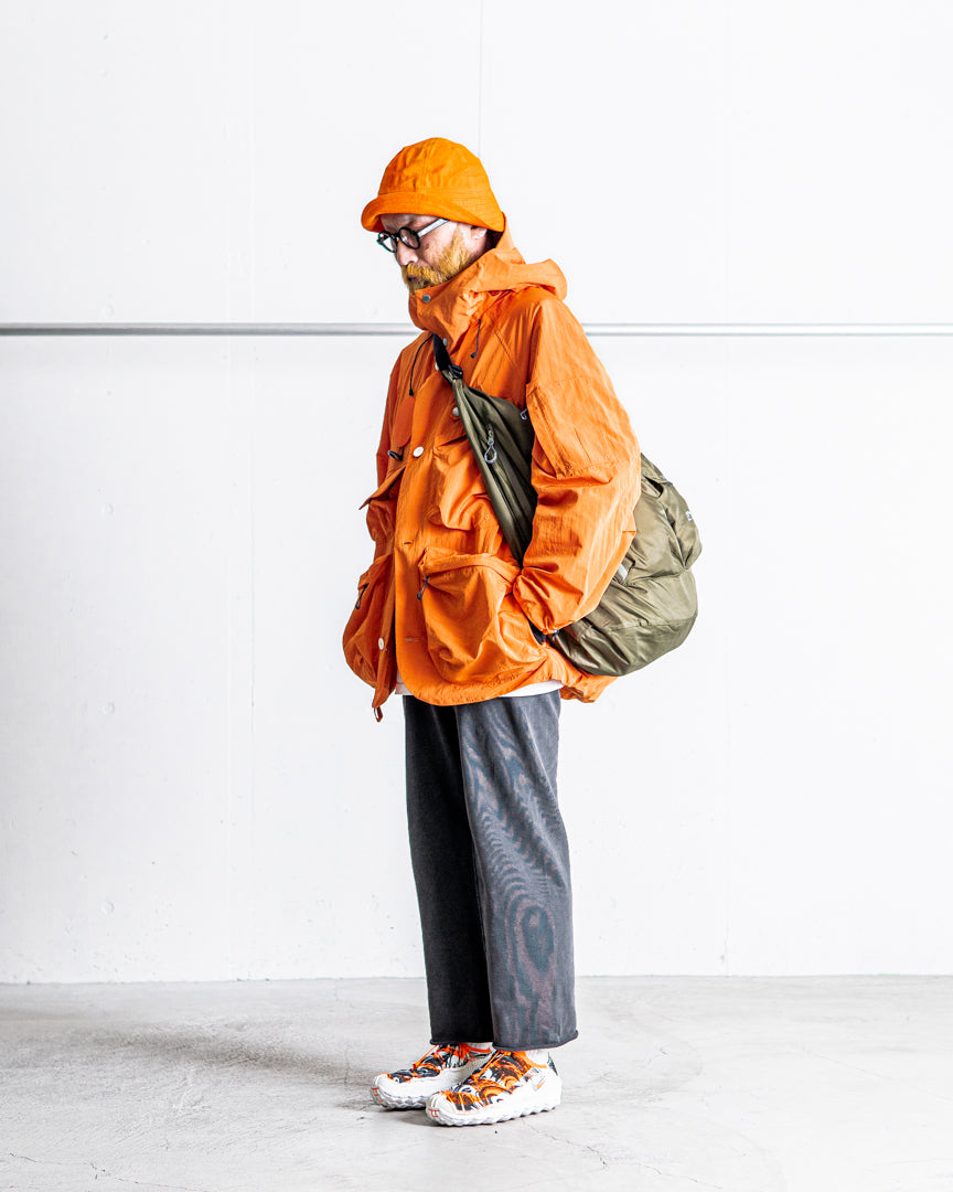 【zentex exclusive】norbit  Field Hoodie Jacket "zentex custom"