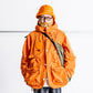 【zentex exclusive】norbit  Field Hoodie Jacket "zentex custom"