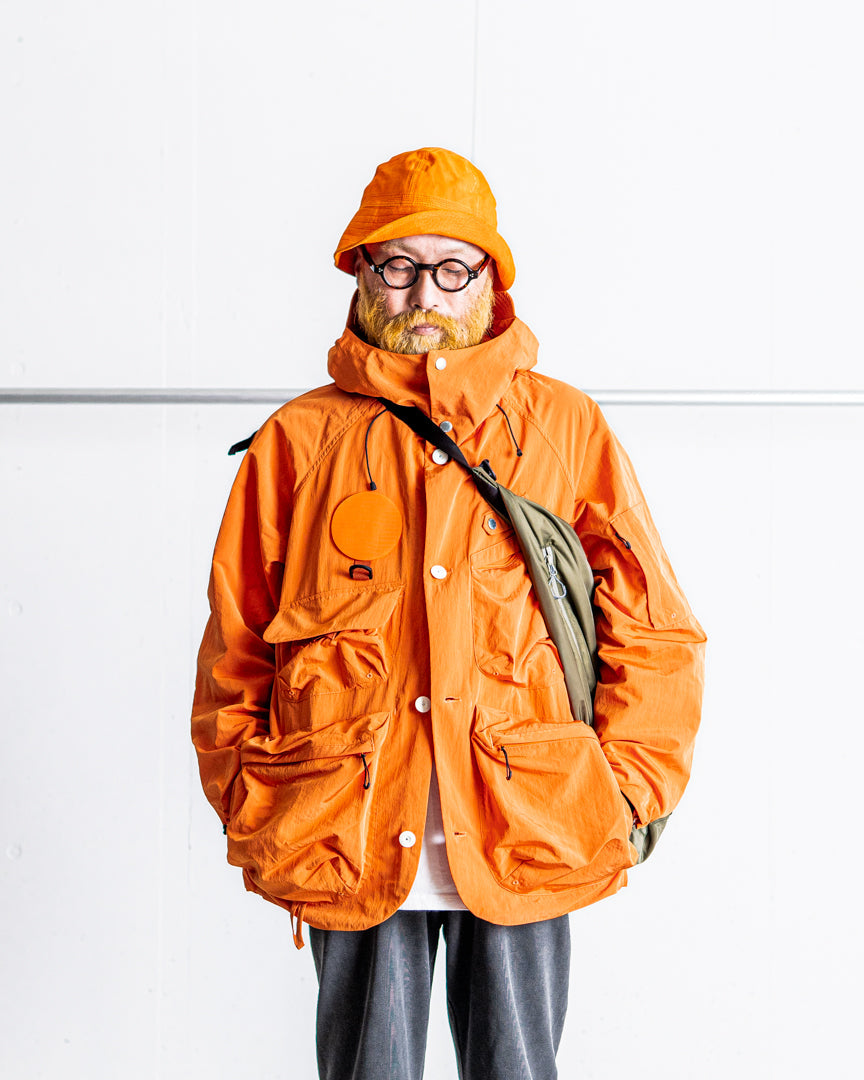 【zentex exclusive】norbit  Field Hoodie Jacket "zentex custom"
