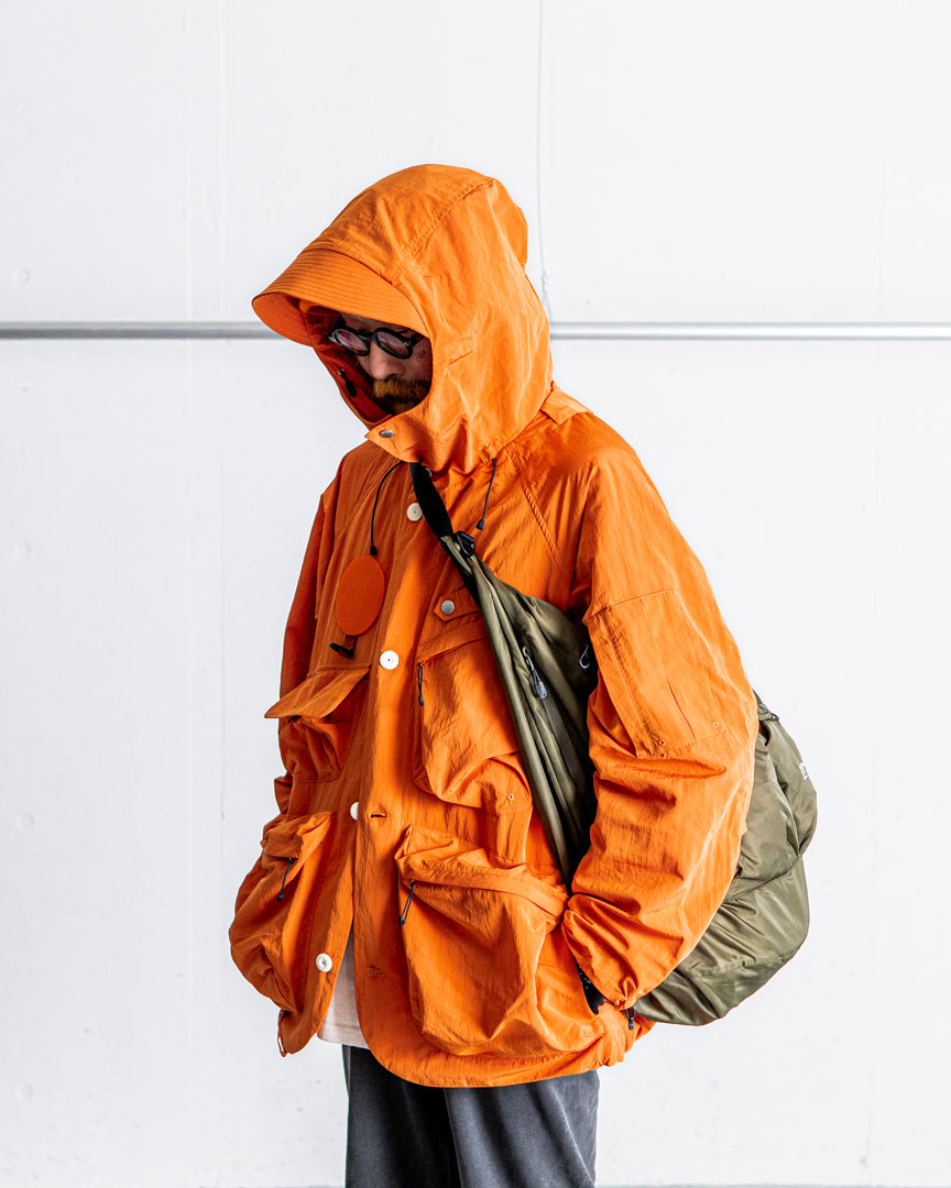 【zentex exclusive】norbit  Field Hoodie Jacket "zentex custom"