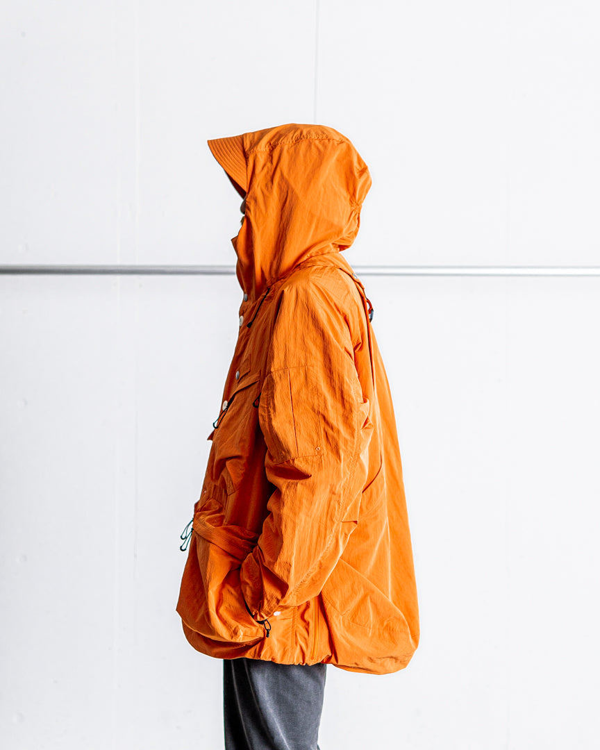 【zentex exclusive】norbit  Field Hoodie Jacket "zentex custom"