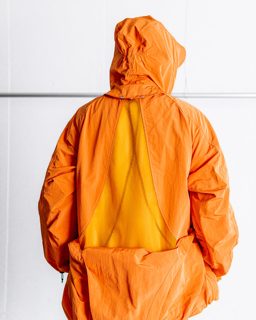 【zentex exclusive】norbit  Field Hoodie Jacket "zentex custom"