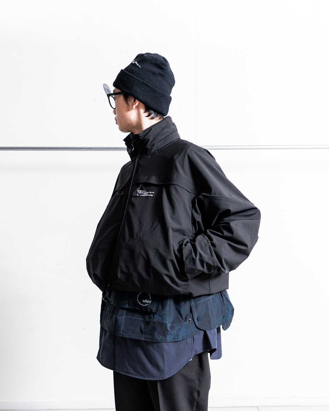 CMF OUTDOOR GARMENT SST JK