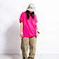 【collabolation】ISNESS MUSIC × PARADISE GARAGE™ T-SHIRT (LEFT CHEST)