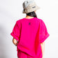 【collabolation】ISNESS MUSIC × PARADISE GARAGE™ T-SHIRT (LEFT CHEST)