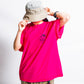 【collabolation】ISNESS MUSIC × PARADISE GARAGE™ T-SHIRT (LEFT CHEST)