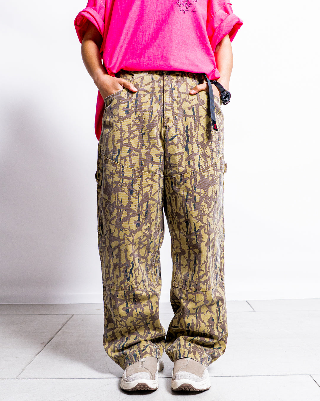 Gramicci TAOS CANVAS PANT